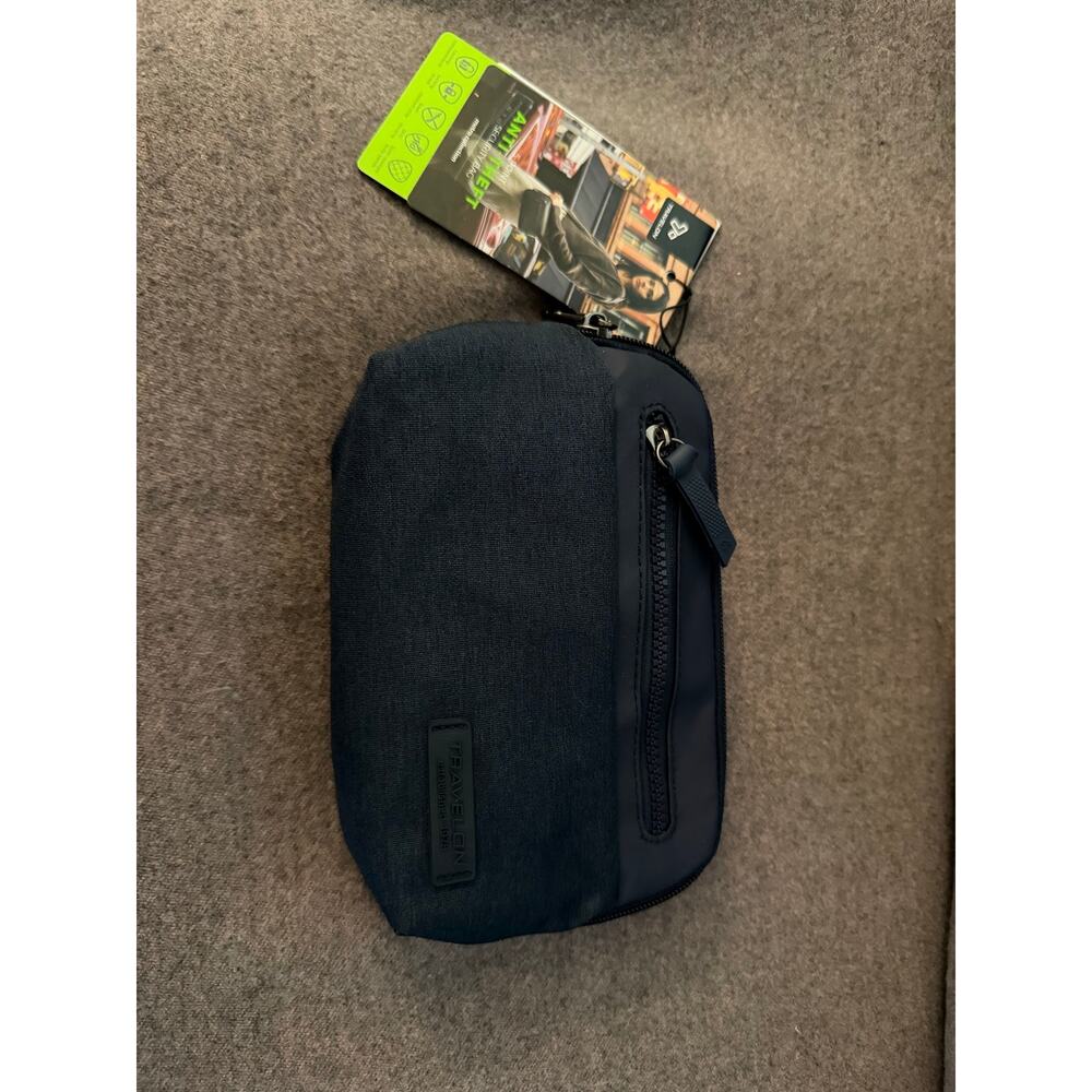 Travelon Anti-Theft Metro Convertible Crossbody bag